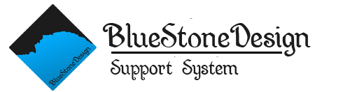 BlueStoneDesign Helpdesk